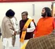 Pawan Kalyan interaction with Mukesh Ambani in Ayodhya