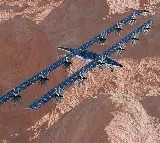 NASA prepares to fly solar powered plane MAGGIE on Mars