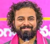 KTR in Arjun Reddy look