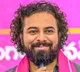 KTR in Arjun Reddy look