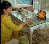 Manchu Lakshmi pooja to Ayodhya Ram Lalla