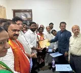 Both Congress candidates elected unopposed to Telangana Council