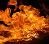 227 stores gutted in fire in South Korea's traditional market