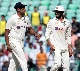 Ashwin, Jadeja named in ICC Test Team of the Year