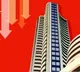 Sensex down 1,000 points on huge selloff
