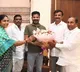 Four BRS MLAs meet Revanth Reddy