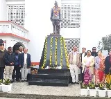 Conflict dampens Netaji’s birth aniv celebrations in Manipur