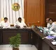 Deputy CM and Transport Minister Discuss Budget Proposals for Transport and BC Welfare at Secretariat