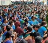 AP Anganwadis have called off their strike as Talks with the government successful