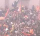 Devotees throng main gate to offer prayers on first day after Pran Pratishtha
