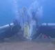 Vizag scuba divers perform underwater consecration