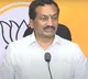 Raghunandan Rao fires at BRS leaders for comments on BJP