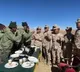 Chinese soldiers chant Jai Shri Ram