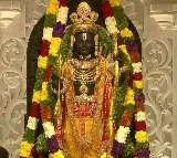 Around 3 lakh devotees take Ram Mandhir darshan