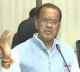 Minister Komatireddy warning to KTR and Harish Rao