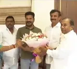 BRS MLA Mahipal Reddy reveals why they met CM Revanth Reddy