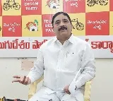 Kalva Srinivasulu says cast census was a conspiracy of CM Jagan to get political benefit