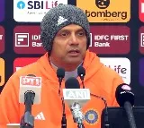 Rahul Dravid says KL Rahul will play only as a batter in five tests series against England