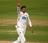 Shoaib Bashir flies back to UK to resolve visa issues