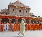 Ram temple will continue to inspire us to create new paradigms of development: PM Modi to Prez