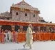 Ram temple will continue to inspire us to create new paradigms of development: PM Modi to Prez
