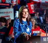 'Will you marry me?' Trump supporter asks Nikki Haley
