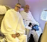 Farooq Abdullah & Omar leave for ‘Umrah’ to Saudi Arabia