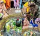 Sara Ali Khan visits Grishneshwar Jyotirlinga temple, performs rudrabhishek