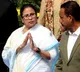 Mamata Banerjee sustains injury after her vehicle brakes suddenly