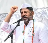 BJP and JD-S facing leadership, confidence deficit: Shivakumar