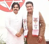 Actor Prudhvi Raj, choreographer Jani Master join Jana Sena