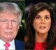 New Hampshire primary: Trump secures narrow lead over Nikki Haley