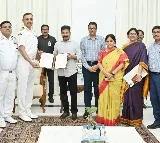 Telangana transfers forest land for Navy’s second VLF station