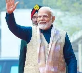PM Modi to welcome French President Macron in Jaipur