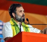 Assam Police files case on Rahul Gandhi and other Congress leaders