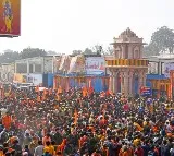 Uttar Pradesh governments key decision and Ban on vehicles going to Ayodhya