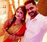 DMK MLA son and daughter in law on the run after police filed cases on them