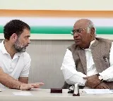 Mallikarjun Kharge wrote Amit Shah on Rahul Gandhi security concerns in Assam
