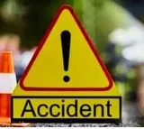 Road Accident In Jublee Hills Today