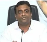 Kasu Mahesh challenge to YS Sharmila