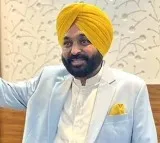 No alliance with Congress in Punjab says CM Mann