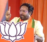 Kishan Reddy writes letter to CM Revanth Reddy
