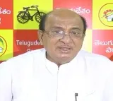 50 YSRCP MLAs are in touch with TDP says Gorantla Buchaiah Chowdary