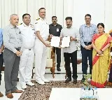 Navy Radar Station in Telangana