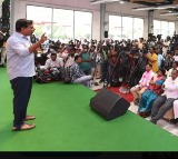 KTR satires on CM Revanth Reddy