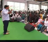 KTR satires on CM Revanth Reddy
