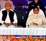 Akhilesh, Mayawati demand Bharat Ratna for their leaders too