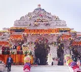 Ram temple gets online donations worth Rs 3.17 cr after 'Pran Pratishtha'