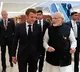 French Prez Macron in Jaipur today, to take tour of heritage sites with PM Modi