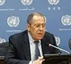 Development of North-South corridor linking India, Russia priority
 for Moscow: Lavrov